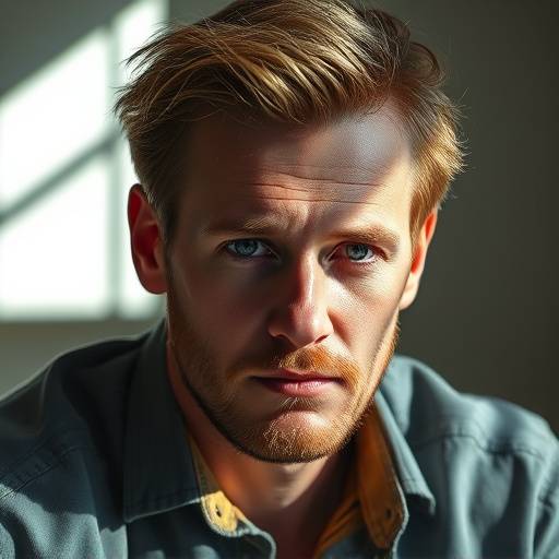 Bilde av Erik Johansen